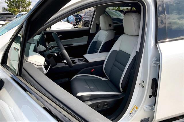new 2025 Honda Prologue car, priced at $59,805