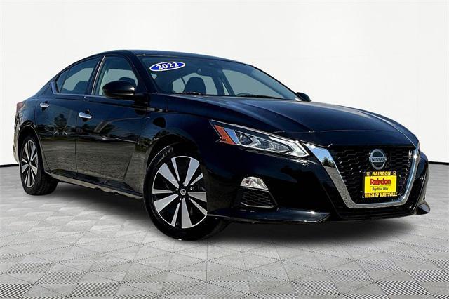 used 2022 Nissan Altima car, priced at $19,000