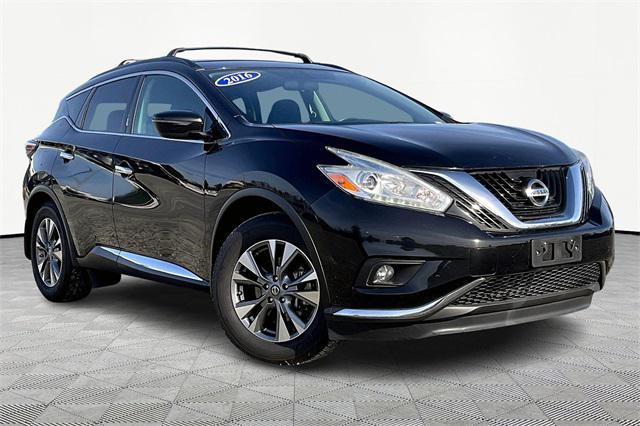 used 2016 Nissan Murano car, priced at $13,000