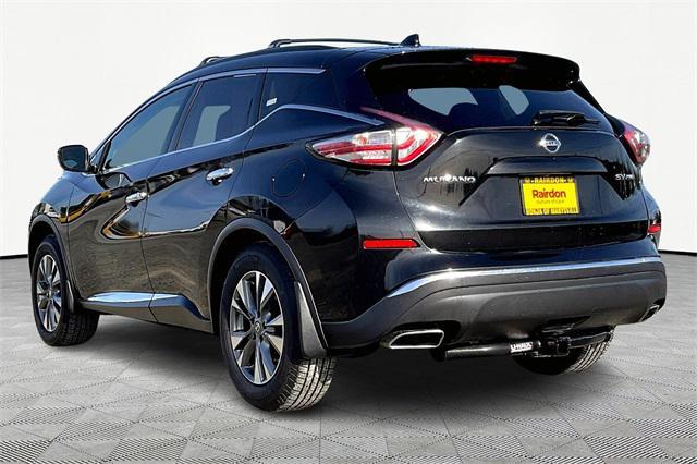 used 2016 Nissan Murano car, priced at $13,000