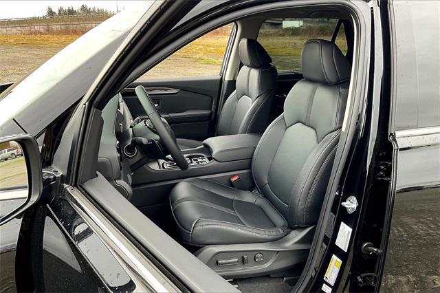 new 2025 Honda Pilot car, priced at $53,250