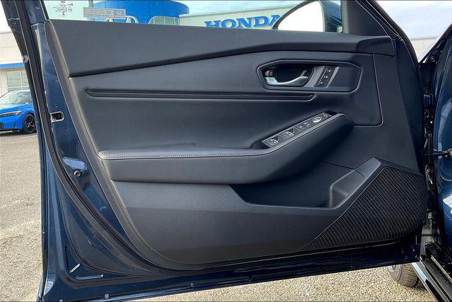 new 2025 Honda Accord Hybrid car, priced at $37,000