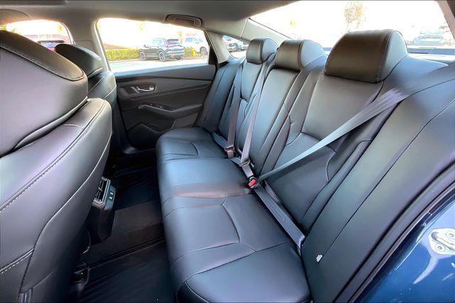 new 2025 Honda Accord Hybrid car, priced at $37,000