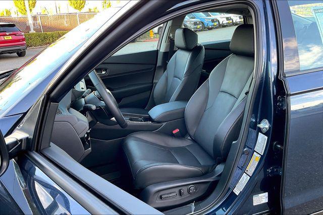 new 2025 Honda Accord Hybrid car, priced at $37,000