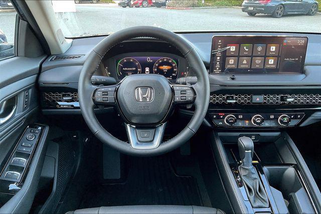 new 2025 Honda Accord Hybrid car, priced at $37,000