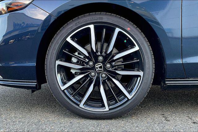 new 2025 Honda Accord Hybrid car, priced at $37,000