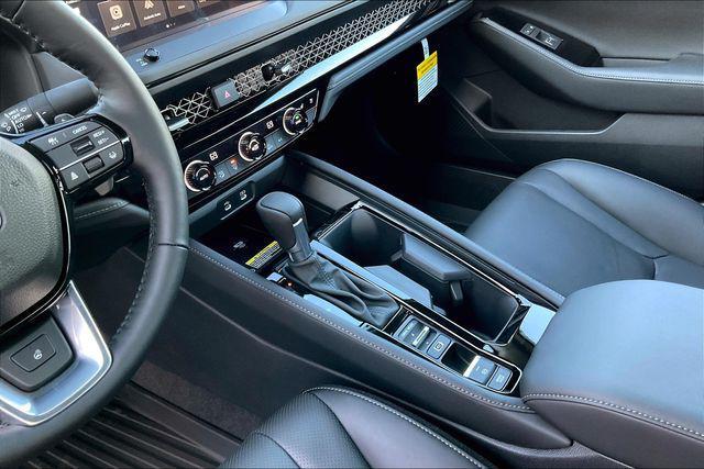 new 2025 Honda Accord Hybrid car, priced at $37,000