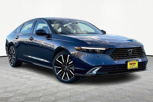 new 2025 Honda Accord Hybrid car, priced at $37,000