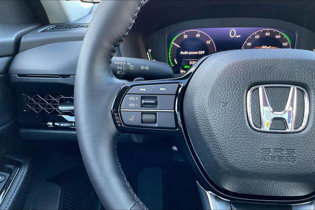 new 2025 Honda Accord Hybrid car, priced at $37,000