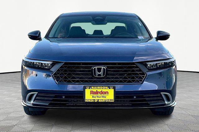 new 2025 Honda Accord Hybrid car, priced at $37,000