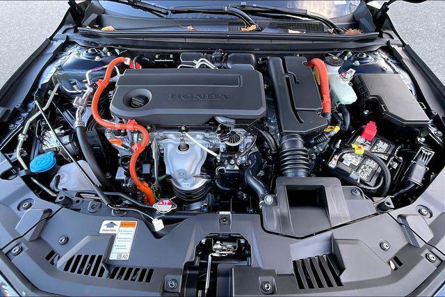 new 2025 Honda Accord Hybrid car, priced at $37,000