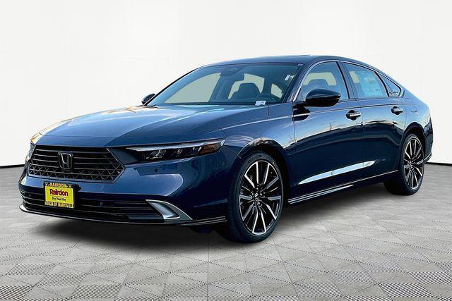 new 2025 Honda Accord Hybrid car, priced at $37,000