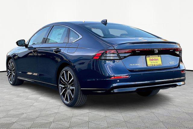 new 2025 Honda Accord Hybrid car, priced at $37,000