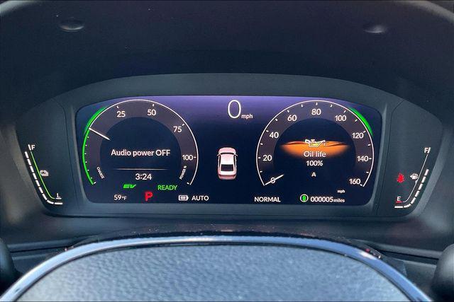 new 2025 Honda Accord Hybrid car, priced at $37,000