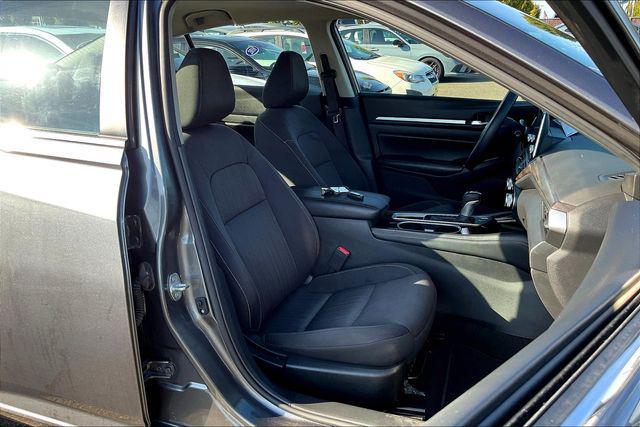 used 2023 Nissan Altima car, priced at $15,000