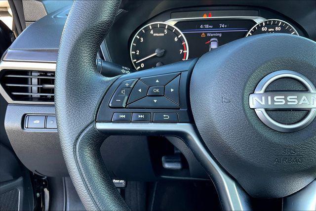 used 2023 Nissan Altima car, priced at $15,000