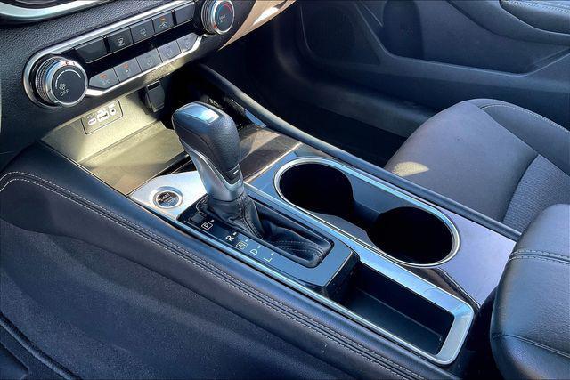 used 2023 Nissan Altima car, priced at $15,000