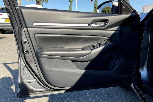 used 2023 Nissan Altima car, priced at $15,000