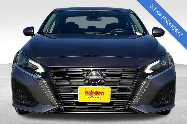 used 2023 Nissan Altima car, priced at $15,000