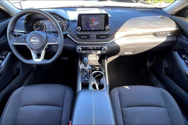 used 2023 Nissan Altima car, priced at $15,000
