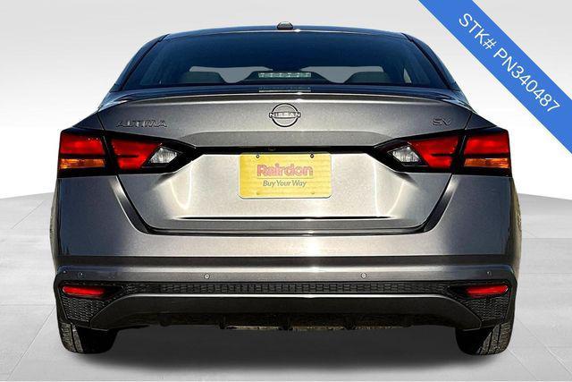 used 2023 Nissan Altima car, priced at $15,000