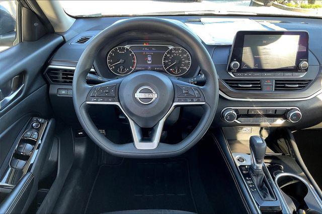 used 2023 Nissan Altima car, priced at $15,000
