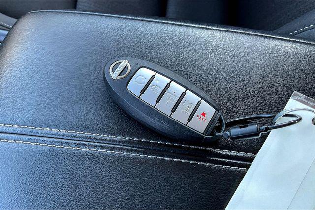 used 2023 Nissan Altima car, priced at $15,000