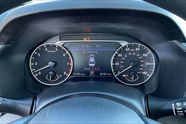 used 2023 Nissan Altima car, priced at $15,000