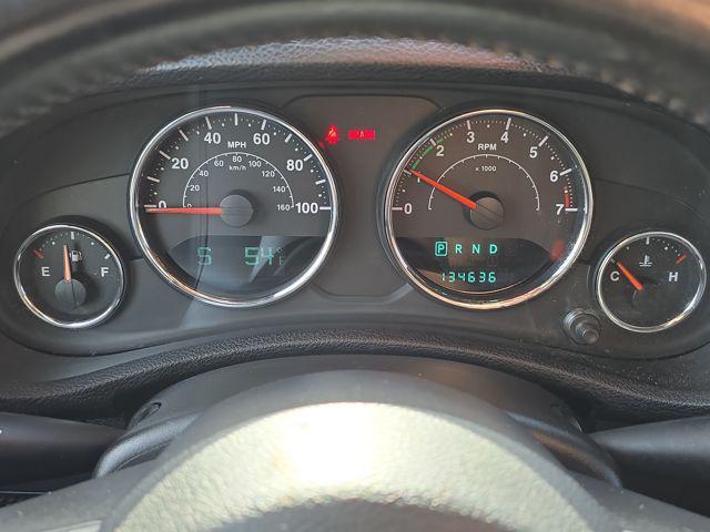 used 2014 Jeep Wrangler Unlimited car, priced at $15,000