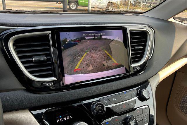 used 2024 Chrysler Pacifica car, priced at $26,500