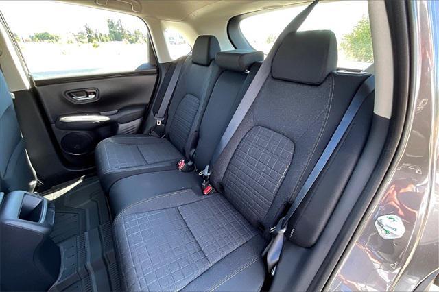 new 2025 Honda HR-V car, priced at $28,295