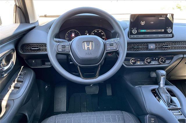 new 2025 Honda HR-V car, priced at $28,295