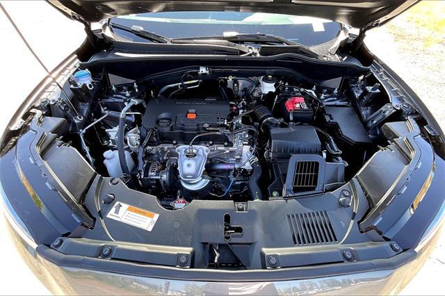 new 2025 Honda HR-V car, priced at $28,295