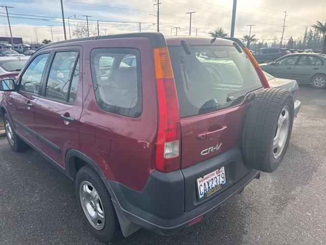 used 2004 Honda CR-V car, priced at $6,000