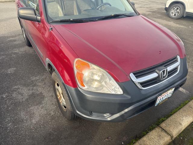 used 2004 Honda CR-V car, priced at $6,000