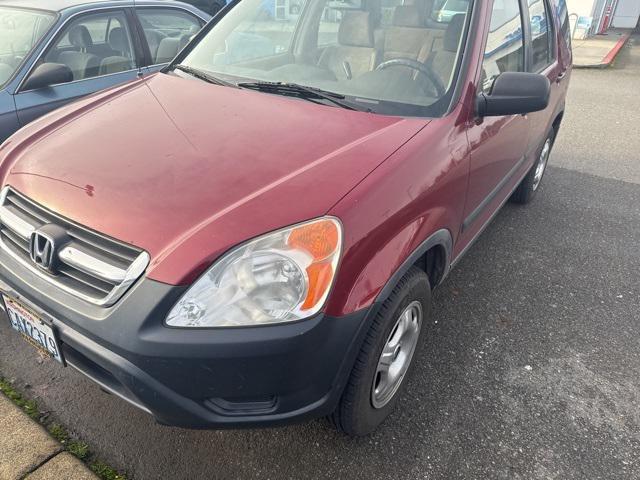 used 2004 Honda CR-V car, priced at $6,000