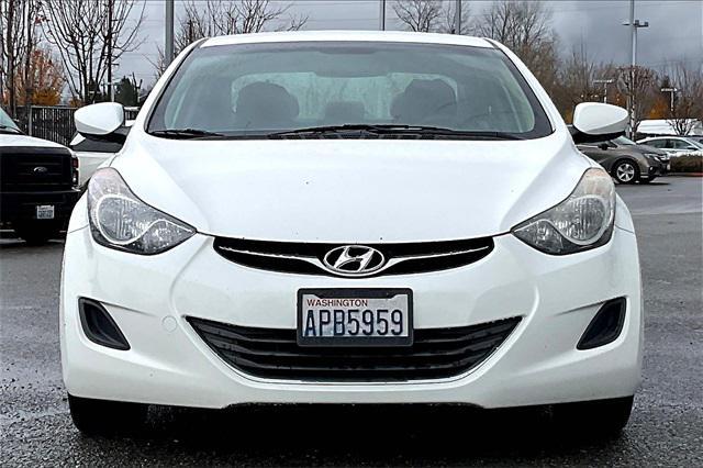 used 2013 Hyundai Elantra car, priced at $8,000