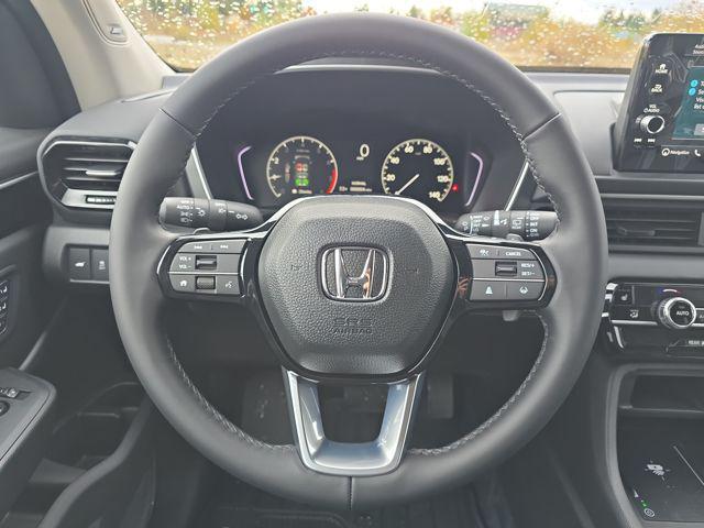 new 2025 Honda Pilot car, priced at $52,995