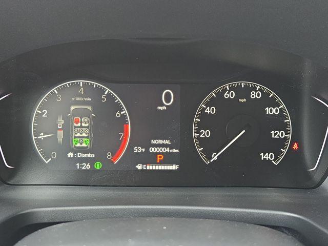 new 2025 Honda Pilot car, priced at $52,995