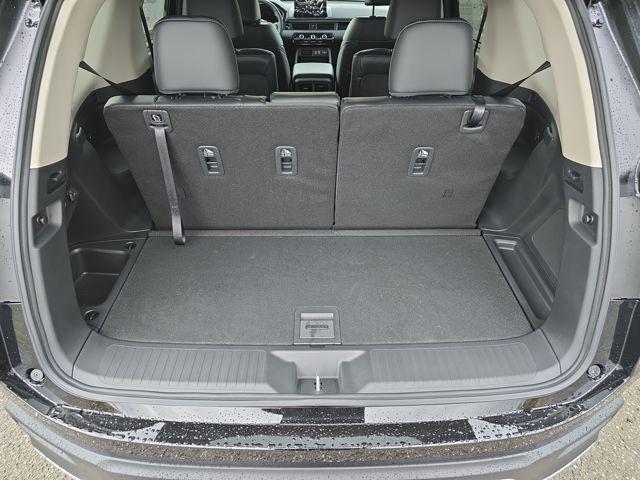 new 2025 Honda Pilot car, priced at $52,995