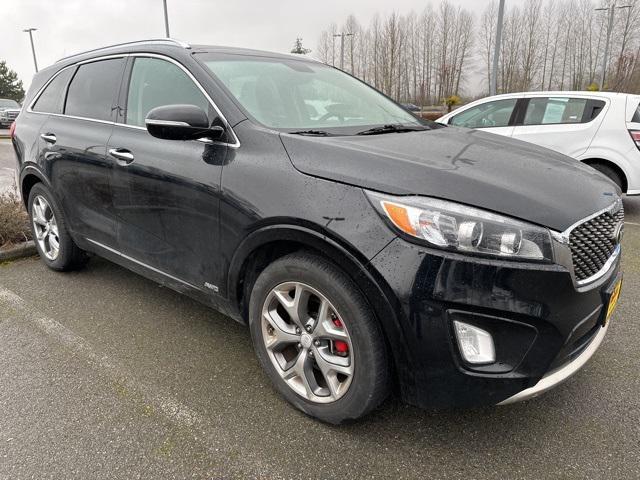 used 2017 Kia Sorento car, priced at $15,000