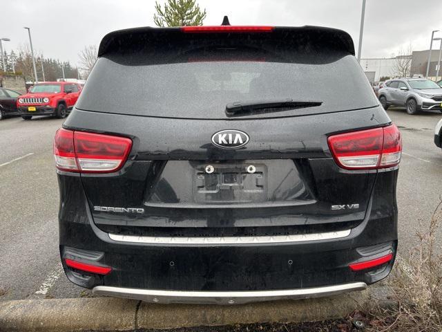 used 2017 Kia Sorento car, priced at $15,000