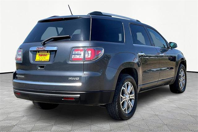 used 2014 GMC Acadia car, priced at $11,000