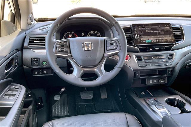 new 2025 Honda Ridgeline car, priced at $42,339