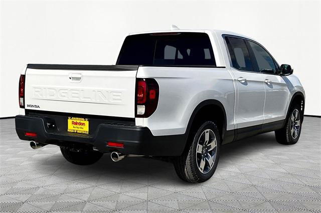 new 2025 Honda Ridgeline car, priced at $42,339