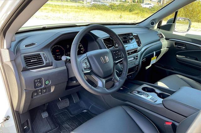 new 2025 Honda Ridgeline car, priced at $42,339