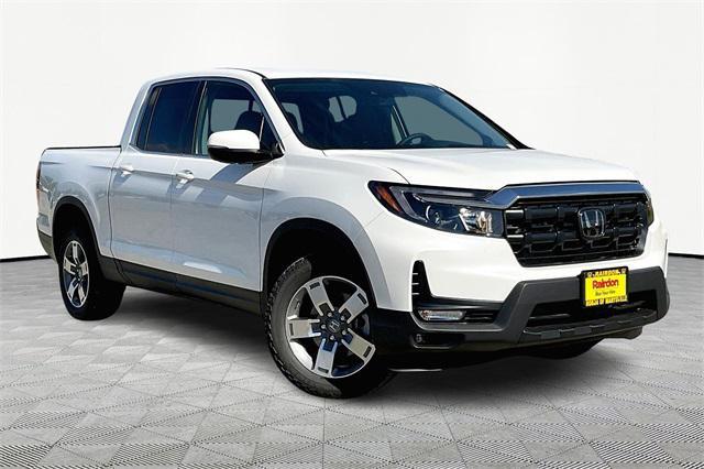 new 2025 Honda Ridgeline car, priced at $42,339