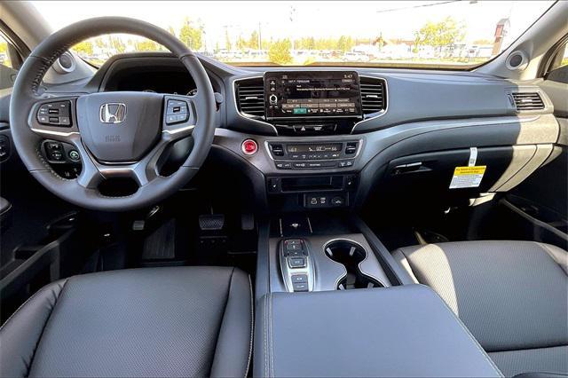 new 2025 Honda Ridgeline car, priced at $42,339