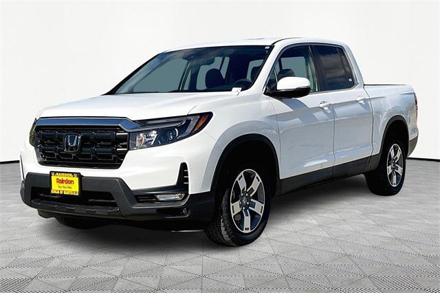 new 2025 Honda Ridgeline car, priced at $42,339