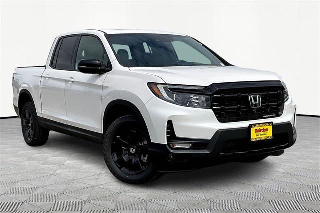 new 2025 Honda Ridgeline car, priced at $48,655